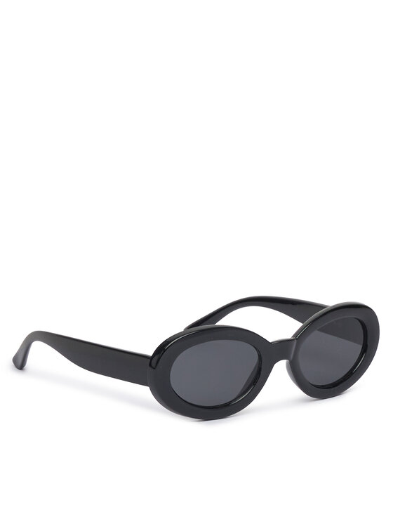 JENNY Слънчеви очила 4WF-002-SS25 Черен цвят на ниска цена