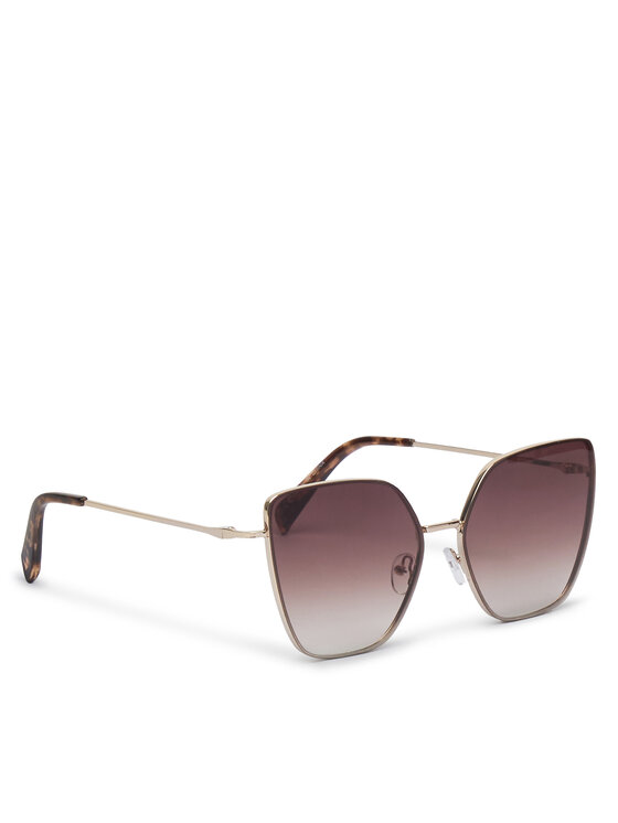 JENNY Слънчеви очила 4WF-005-SS25 Кафяв цвят на ниска цена