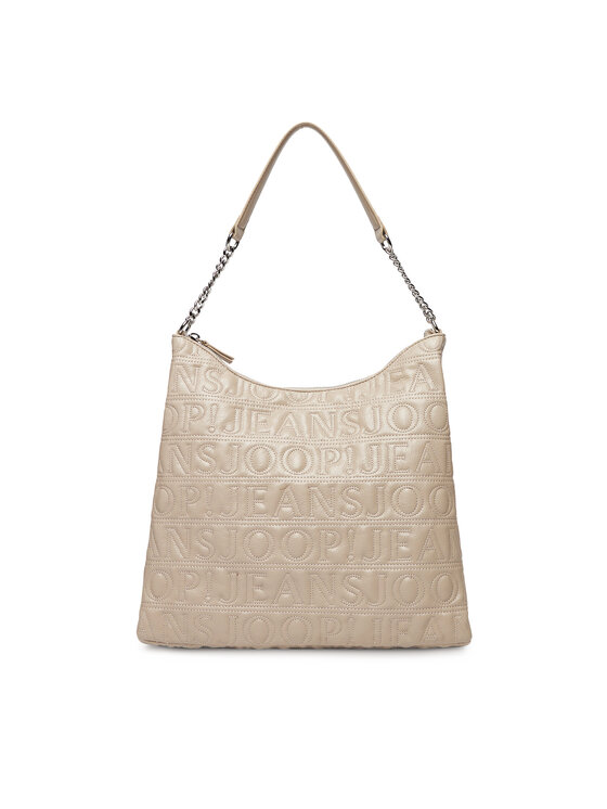 JOOP! Jeans Дамска чанта Lucille 4130001147 Бежов цвят на ниска цена