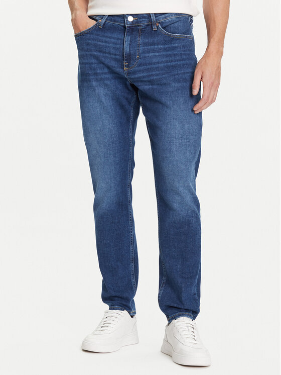 JOOP! Jeans Дънки 15 JJD-03Stephen 30049340 Тъмносин Slim Fit цвят на ниска цена