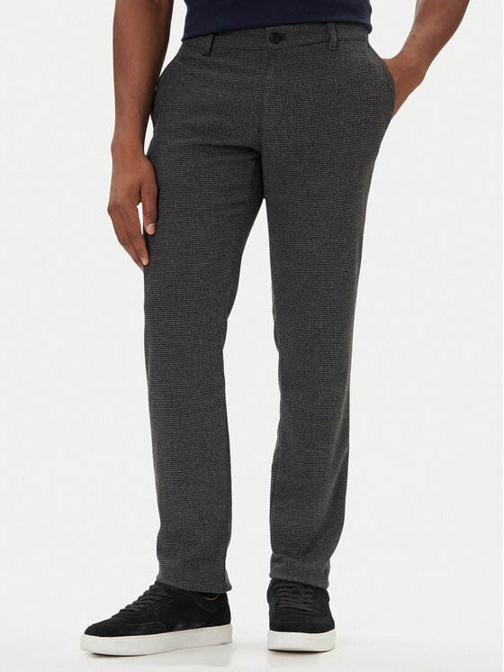 JOOP! Jeans Чино панталони 15 JJF-Matthew101-W 30048611 Сив Modern Fit цвят на ниска цена