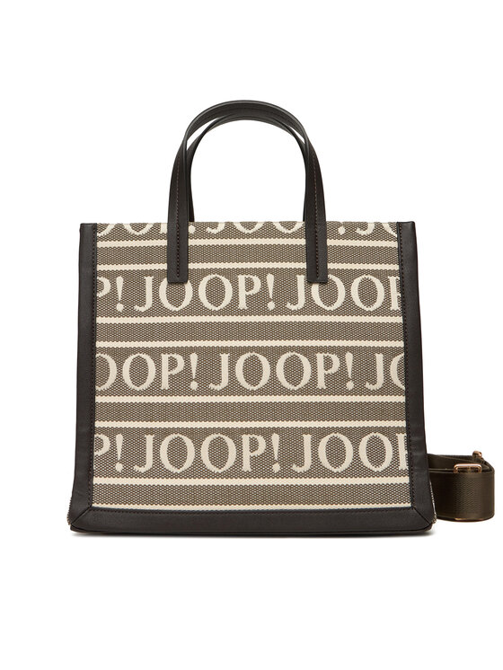 JOOP! Дамска чанта 4140008015 Сив цвят на ниска цена
