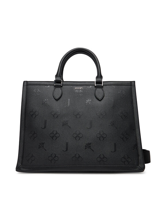 JOOP! Дамска чанта Aurelia  4140007401 Черен цвят на ниска цена