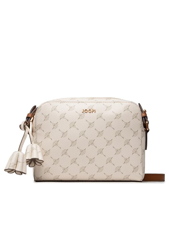 JOOP! Дамска чанта Cloe 4140006142 Бял цвят на ниска цена