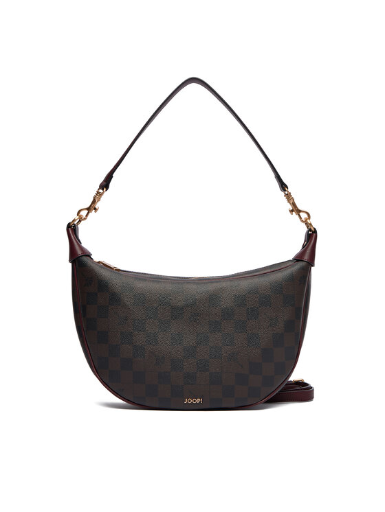 JOOP! Дамска чанта Jennifer 4140007995 306 Бордо цвят на ниска цена