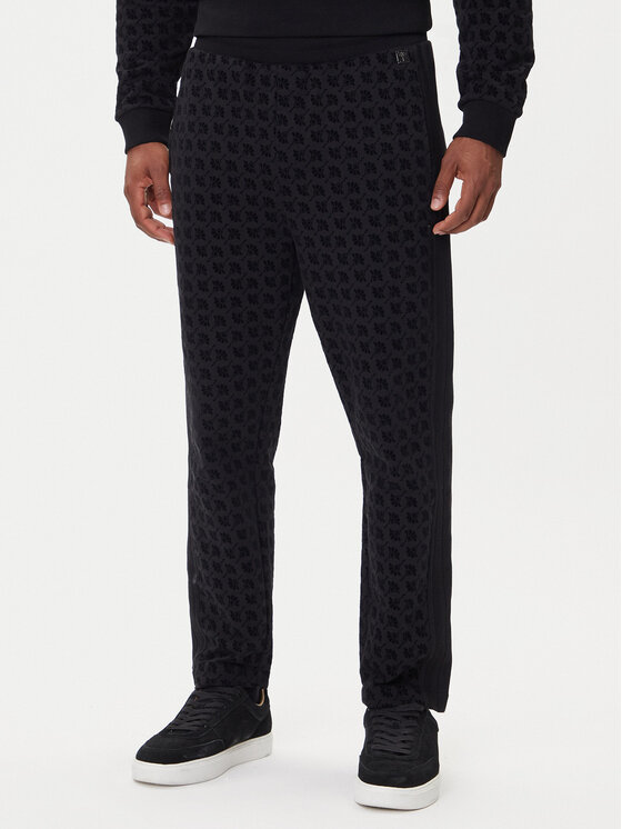 JOOP! Долнище анцуг 17 JJ-38Tamas 30047446 Черен Regular Fit цвят на ниска цена