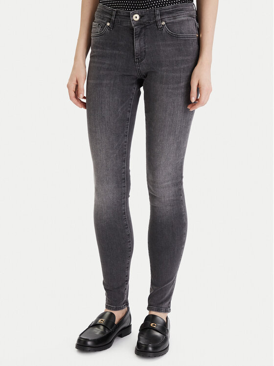 JOOP! Дънки 30037156 Сив Skinny Fit цвят на ниска цена