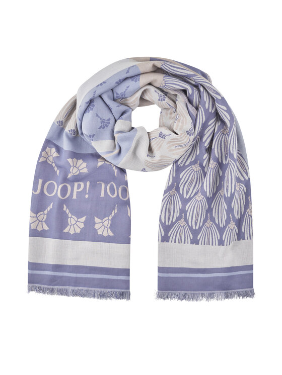JOOP! Зимен шал 10018785 Виолетов цвят на ниска цена