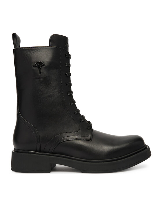 JOOP! Зимни обувки 4140008308 Черен цвят на ниска цена