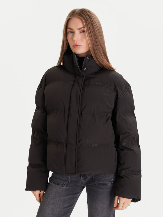 JOOP! Зимно яке 58 254O58Olimpia 30049141 Черен Oversize цвят на ниска цена