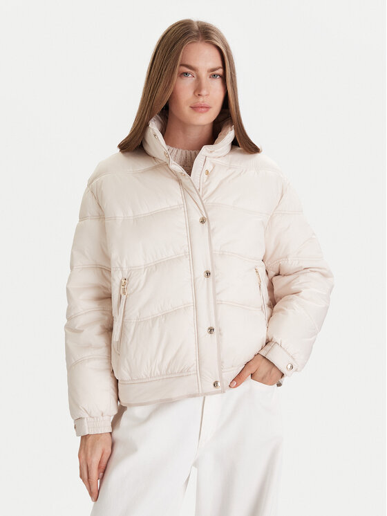 JOOP! Зимно яке 58 254O58Orkida 30048876 Бежов Regular Fit цвят на ниска цена