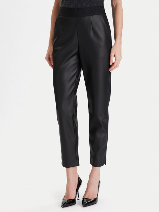 JOOP! Клин 58 254P58Patricia 30049668 Черен Slim Fit цвят на ниска цена