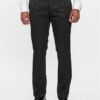 JOOP! Панталон от костюм 17 JT-17Bask 30040434 Черен Slim Fit цвят на ниска цена