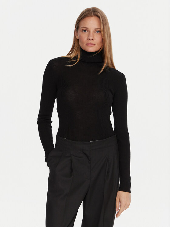 JOOP! Поло 58 254KN58Kalis 30049422 Черен Slim Fit цвят на ниска цена