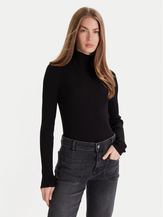 JOOP! Поло 58 JW224KN166 30033369 Черен Regular Fit цвят на ниска цена