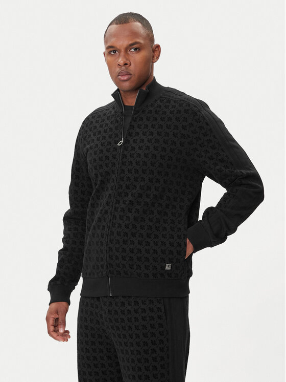 JOOP! Суитшърт 17 JJ-37Tamaro 30047445 Черен Regular Fit цвят на ниска цена