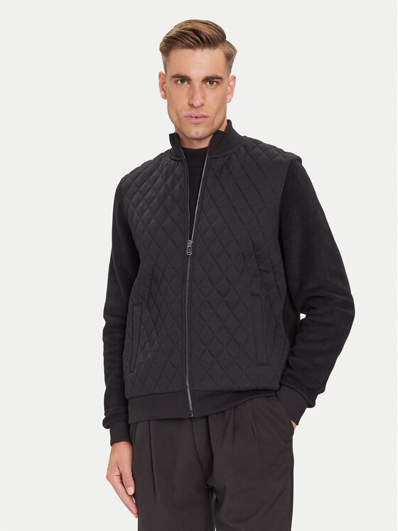 JOOP! Суитшърт 17 JJ-42Tyrone 30047451 Черен Regular Fit цвят на ниска цена