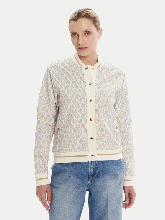 JOOP! Суитшърт 58 253JE58Tjara 30047788 Бежов Regular Fit цвят на ниска цена