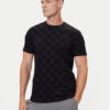 JOOP! Тишърт 17 JJ-23Berno 30046985 Черен Modern Fit цвят на ниска цена
