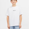 Jack & Jones Junior Тишърт Vesterbro 12242827 Бял Loose Fit цвят на ниска цена