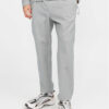 Jack & Jones Долнище анцуг Will 12253727 Сив Slim Fit цвят на ниска цена