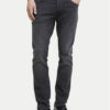 Jack & Jones Дънки Mike Fox 12278115 Черен Tapered Fit цвят на ниска цена