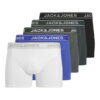 Jack & Jones Комплект боксерки 12169662 Цветен цвят на ниска цена