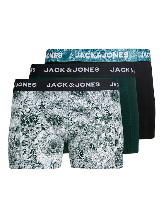 Jack & Jones Комплект боксерки Adrian 12283382 Цветен цвят на ниска цена