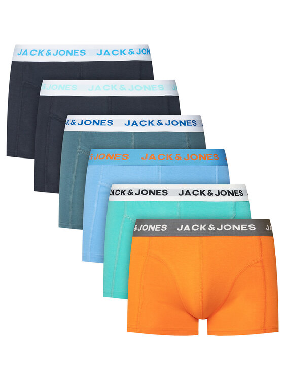 Jack & Jones Комплект боксерки Carl 12277583 Цветен цвят на ниска цена