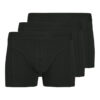 Jack & Jones Комплект боксерки Ordinary 12275575 Черен цвят на ниска цена