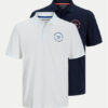 Jack & Jones Комплект поло тениски Simon 12276428 Цветен Regular Fit цвят на ниска цена