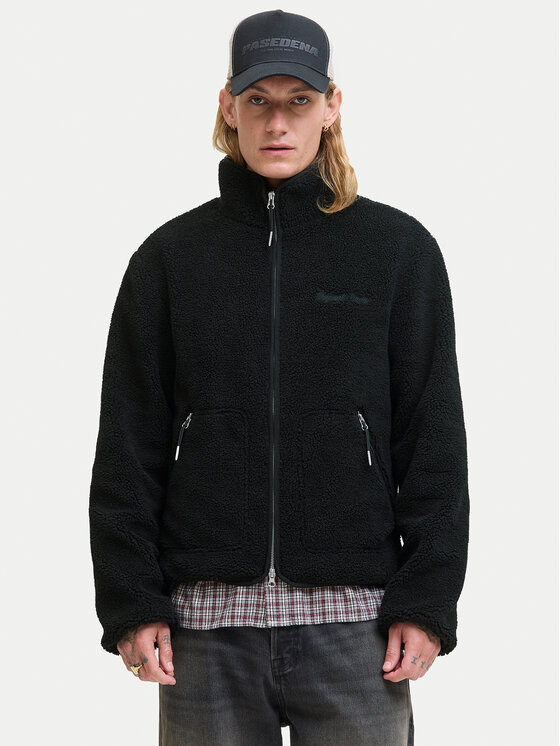 Jack & Jones Полар Norrebro 12282890 Екрю Regular Fit цвят на ниска цена