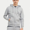 Jack & Jones Суитшърт Bradley 12249342 Сив Relaxed Fit цвят на ниска цена