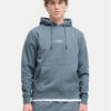 Jack & Jones Суитшърт Soho 12278789 Син Relaxed Fit цвят на ниска цена