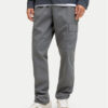 Jack & Jones Текстилни панталони Kane 12278911 Сив Relaxed Fit цвят на ниска цена
