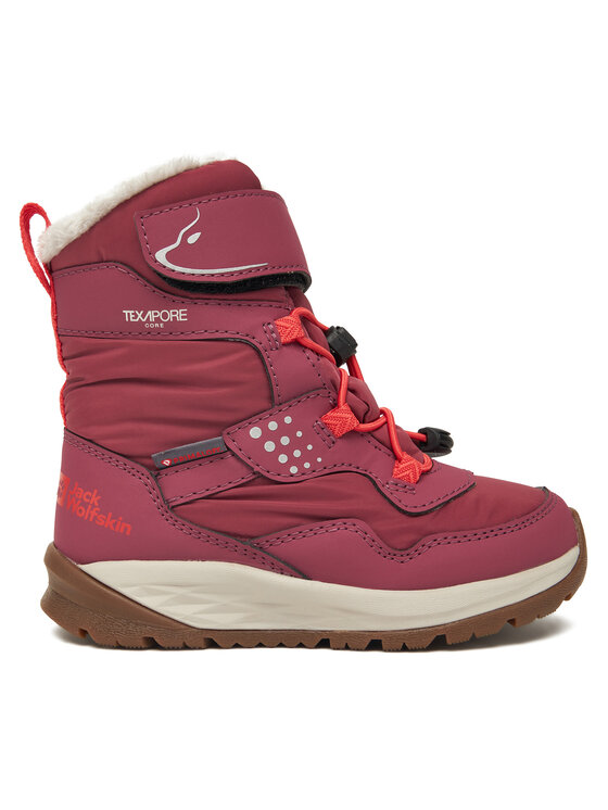 Jack Wolfskin Апрески Polar Bear-g Texapore High Vc K Розов цвят на ниска цена