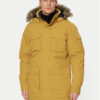 Jack Wolfskin Зимно яке Glacier Canyon 1107674 Жълт Regular Fit цвят на ниска цена