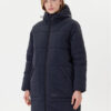 Jack Wolfskin Зимно яке Northern Lite Coat A65067 Тъмносин Regular Fit цвят на ниска цена