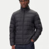 Jack Wolfskin Пухено яке Ather Down 1207681 Черен Regular Fit цвят на ниска цена