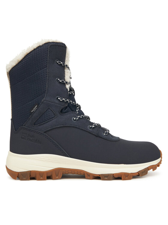 Jack Wolfskin Туристически Everquest Texapore Snow High 4053601 Тъмносин цвят на ниска цена