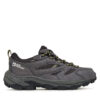 Jack Wolfskin Туристически Vojo Tour Texapore Low A62070 Сив цвят на ниска цена