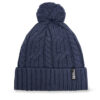 Jack Wolfskin Шапка Pompom 1905092 Тъмносин цвят на ниска цена