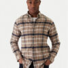 Jack&Jones Комплект 2 ризи Blubarkley 12294328 Бежов Regular Fit цвят на ниска цена