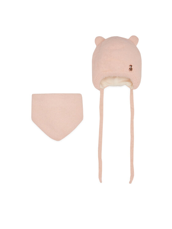 Jamiks Шапка Sonoja JZG444 Оранжев цвят на ниска цена