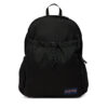 JanSport Раница EK0A5BJ3N551 Черен цвят на ниска цена