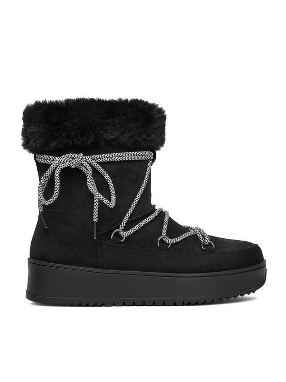 Jenny Fairy Апрески WS290101-01 Черен цвят на ниска цена