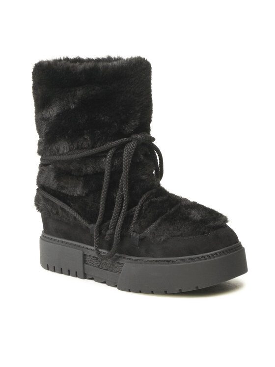 Jenny Fairy Апрески WS5895-05 Черен цвят на ниска цена