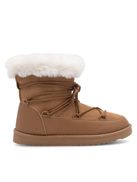 Jenny Fairy Апрески WSL19150-20 Кафяв цвят на ниска цена