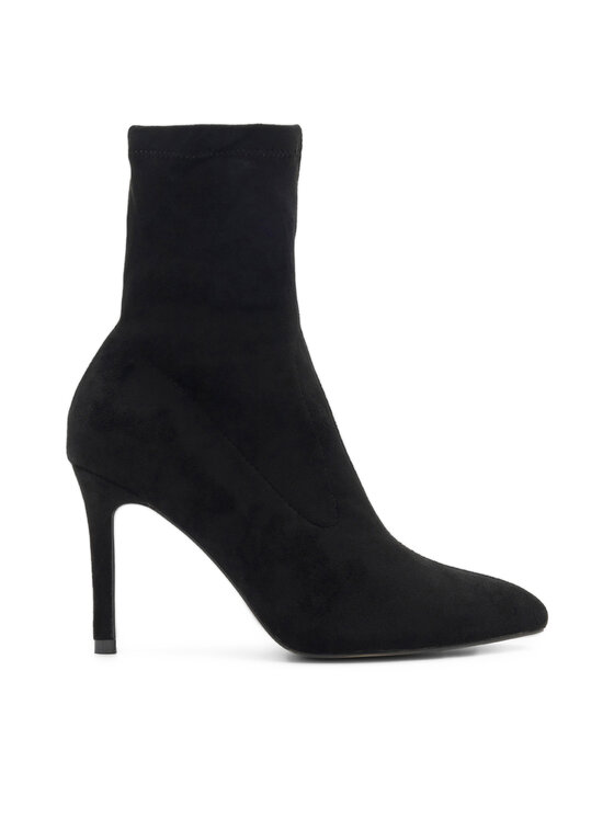 Jenny Fairy Боти CYNTHIA WYL3604-2 Черен цвят на ниска цена