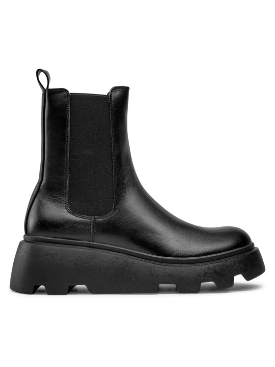 Jenny Fairy Боти HZ85310-1 Черен цвят на ниска цена